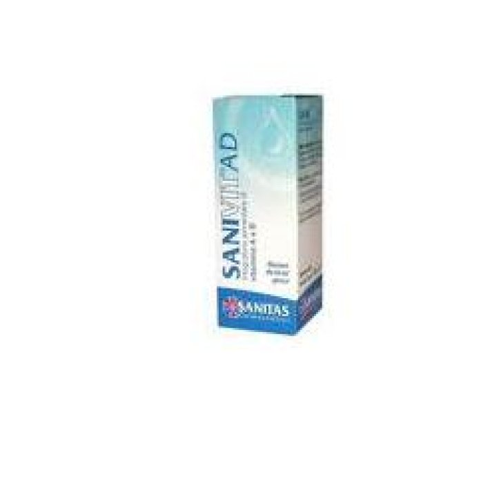 SANIVIT AD Gtt 10ml