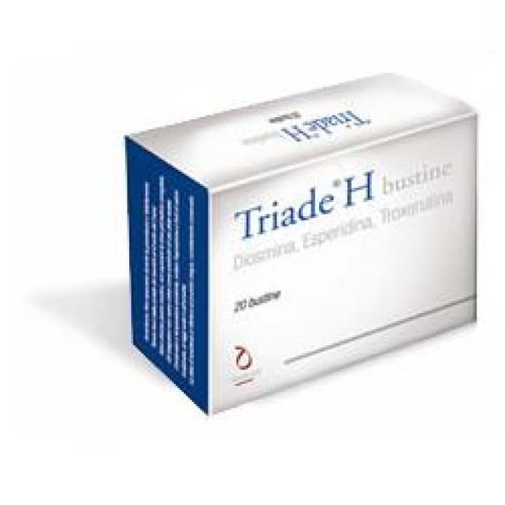 TRIADE H 20 BUSTINE