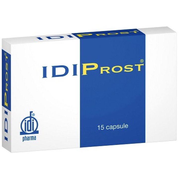 Idiprost 15cps