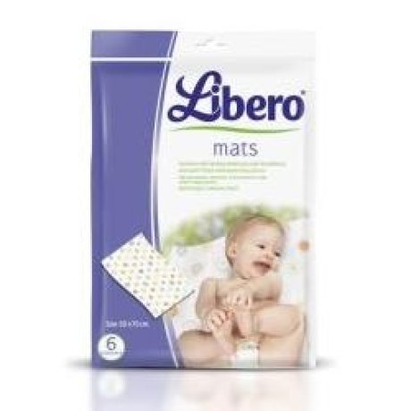 LIBERO Easy Change cm50x70 6pz