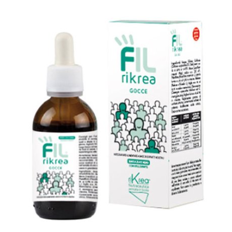 FIL RIKREA Gtt 50ml