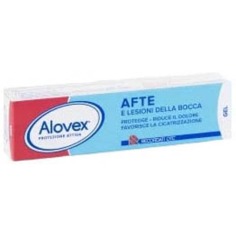 ALOVEX PROTEZIONE ATTIVA GEL 8 ML