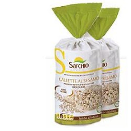 SARCHIO Gall.Sesamo S/G 100g