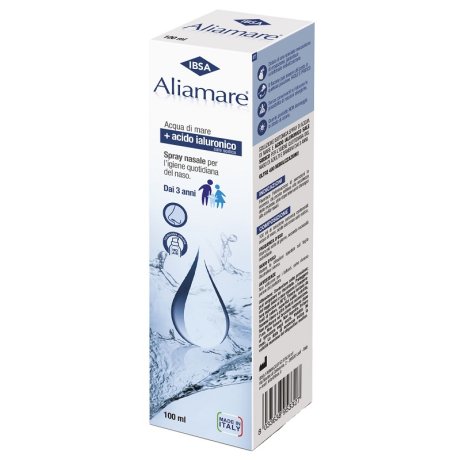 ALIAMARE*Spray Nasale 100ml