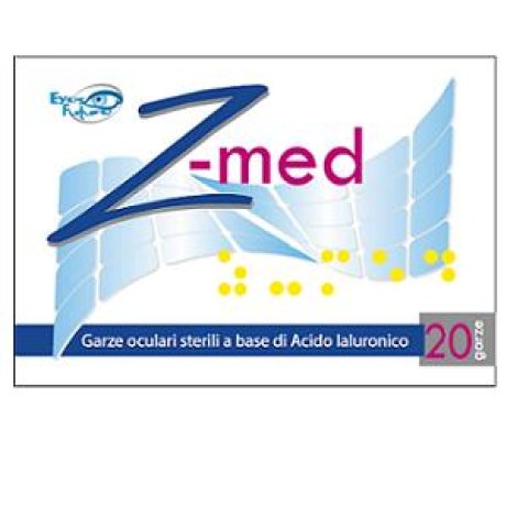 Z-MED Garze+Acido Ial.St.20pz