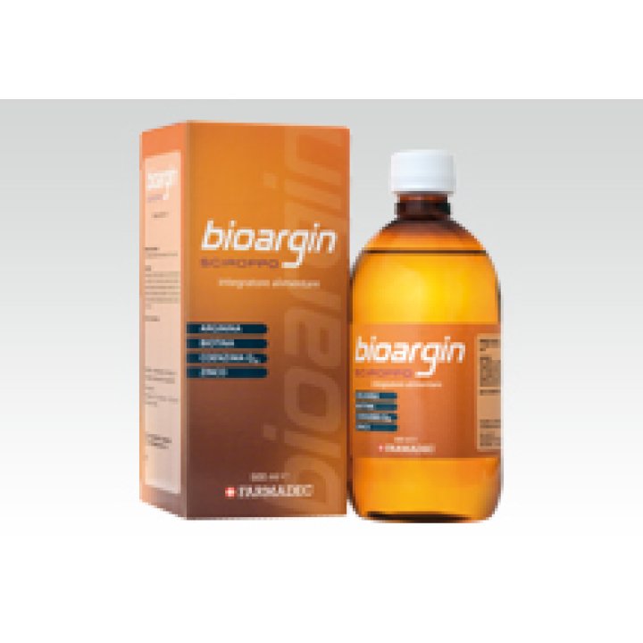 BIOARGIN Sciroppo 500ml