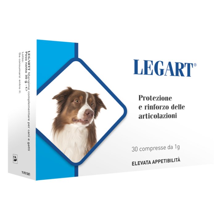 LEGART 30 Cpr