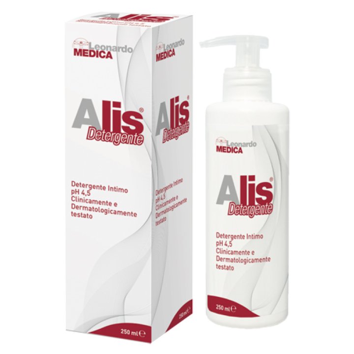 ALIS Ginintimo Det.250ml