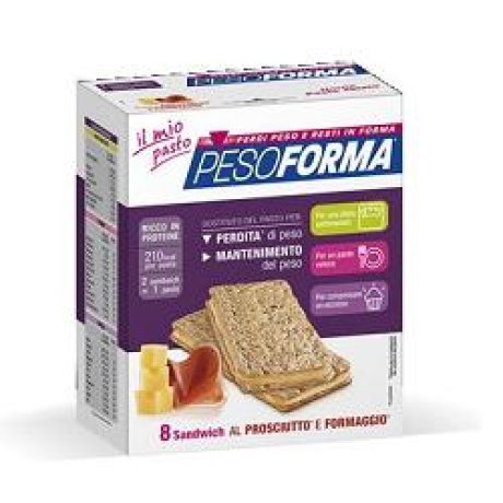 PESOFORMA Sandw.Pros/Form.8pz