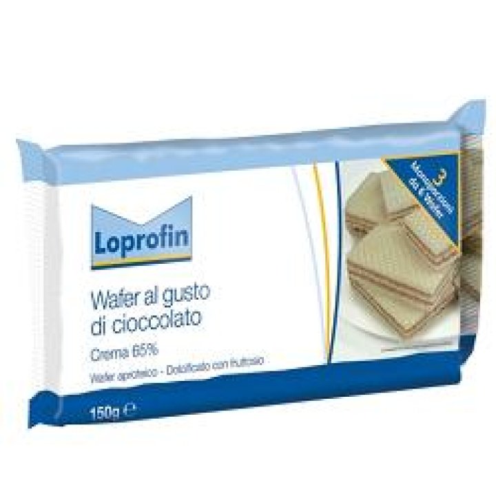 LOPROFIN Wafers Ciocc.150g