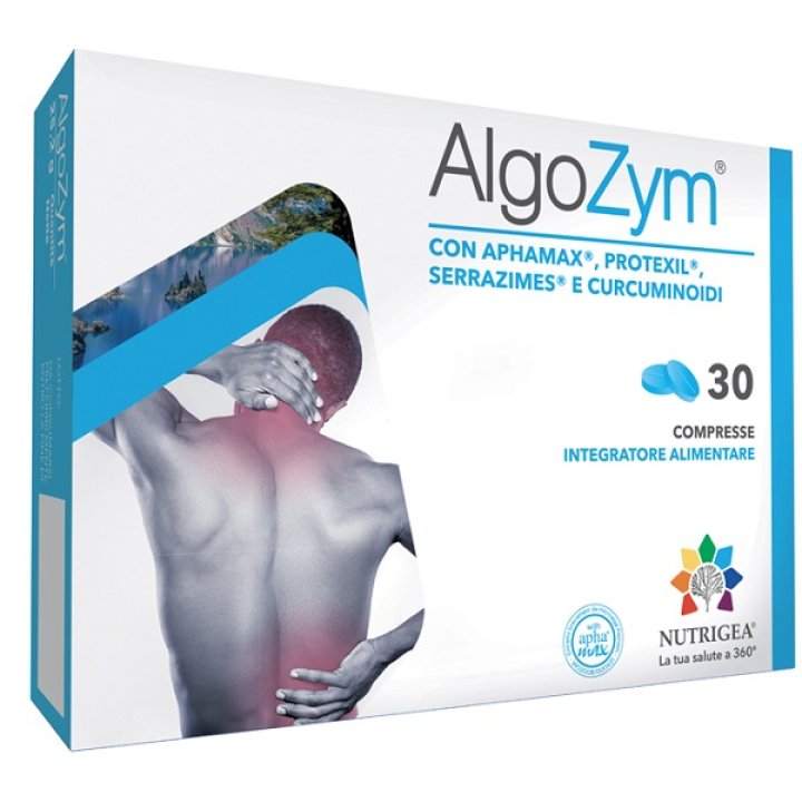 ALGOZYM 30 Cpr