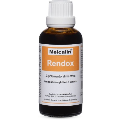 MELCALIN Rendox Gtt 50ml