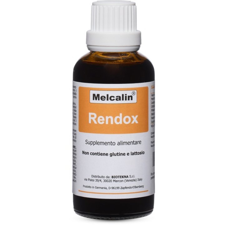 MELCALIN Rendox Gtt 50ml