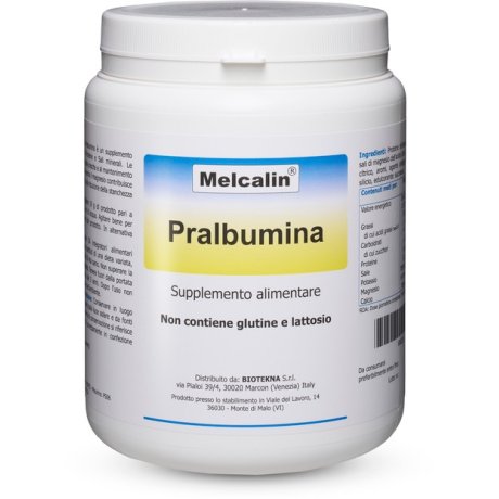 MELCALIN Pralbumina 532g