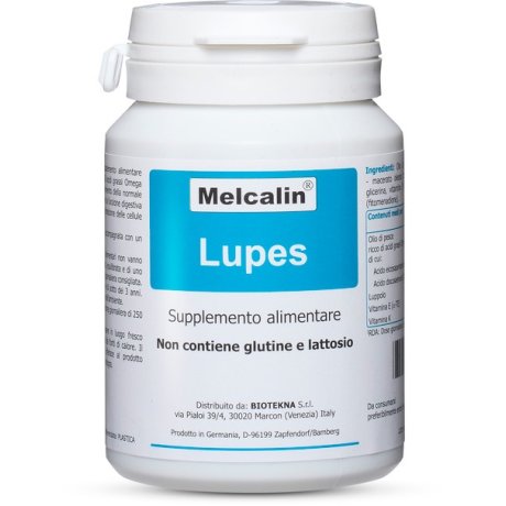 MELCALIN Lupes 56 Cps