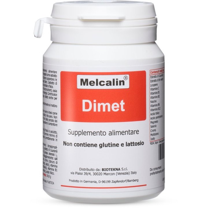 MELCALIN Dimet 28 Cps