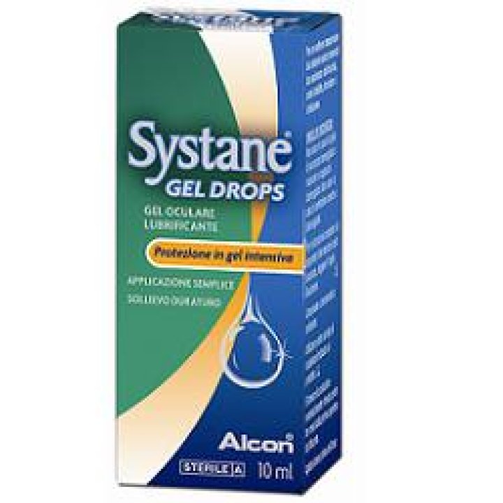 SYSTANE*Gel Drops Lubrif.10ml