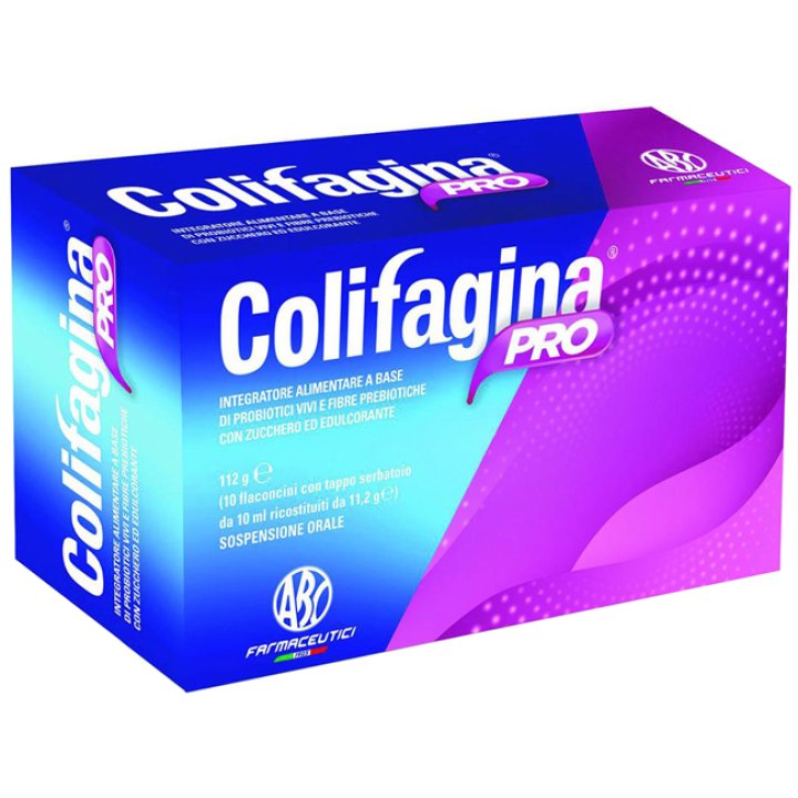 COLIFAGINA PRO 10fl.