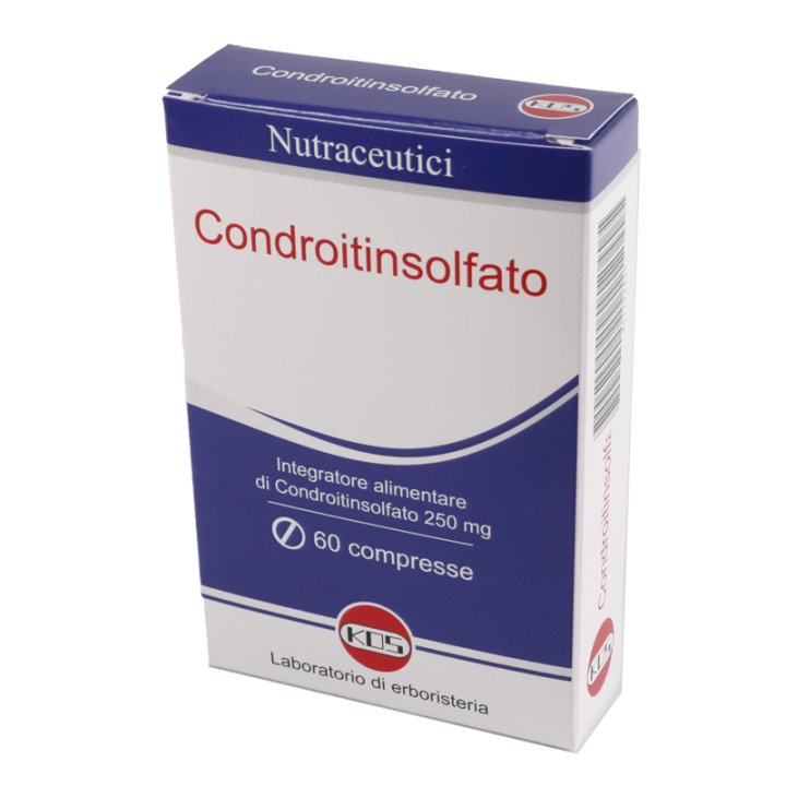 CONDROITIN Solfato 60 Cpr KOS