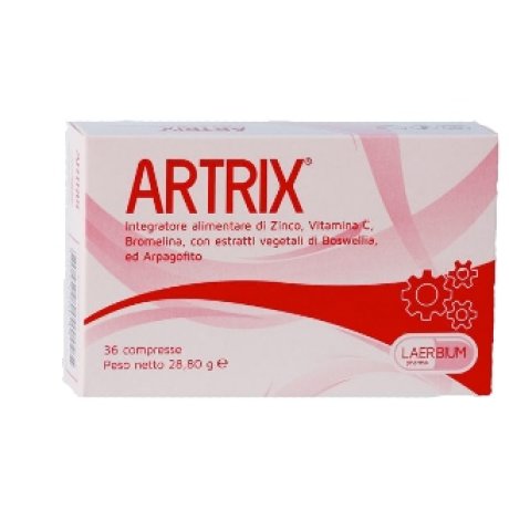 ARTRIX 36 Cpr 750mg