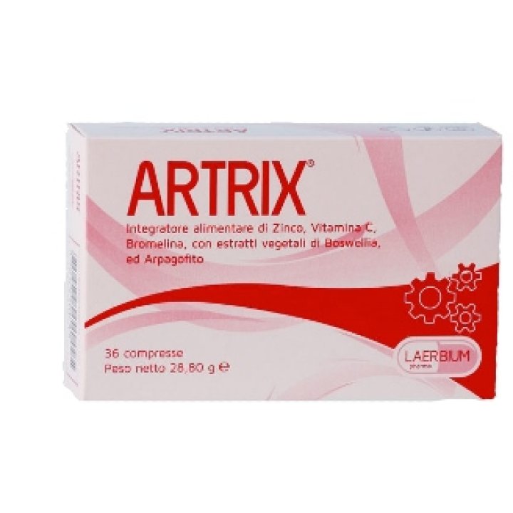 ARTRIX 36 Cpr 750mg