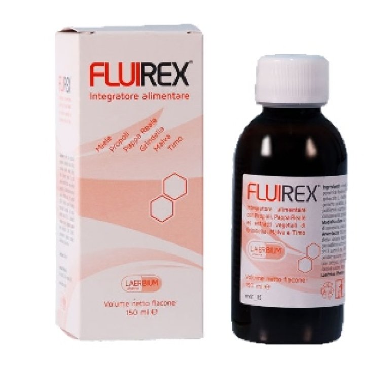 FLUIREX Sciroppo 150ml