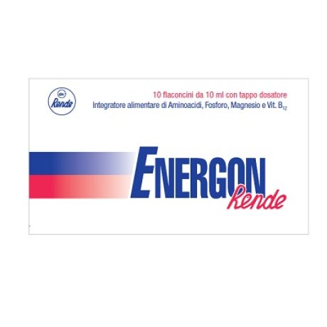 ENERGON Rende 10 Fl.10ml