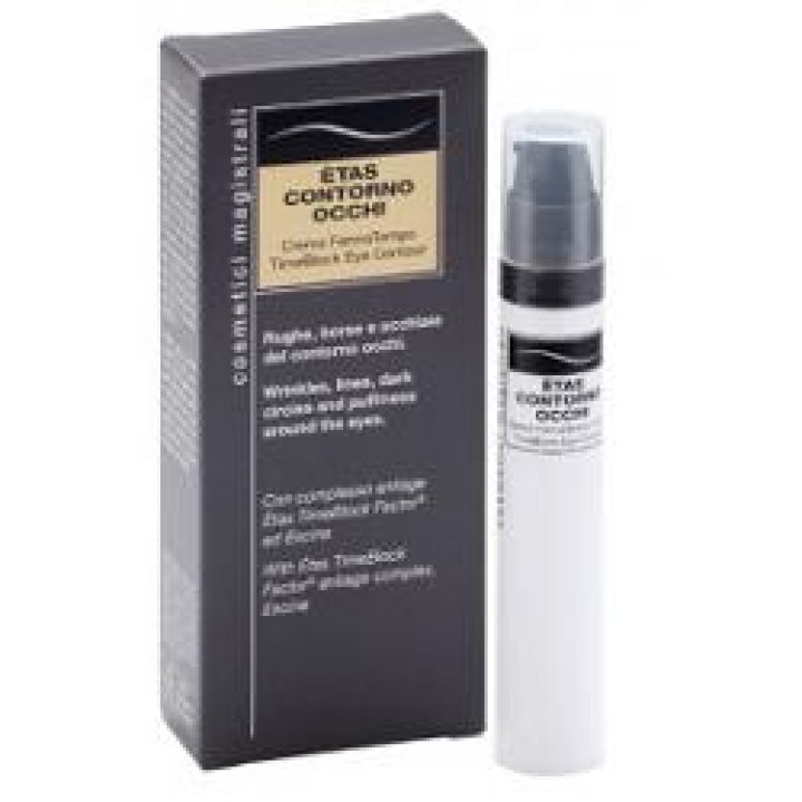 ETAS Crema C/Occhi 15ml