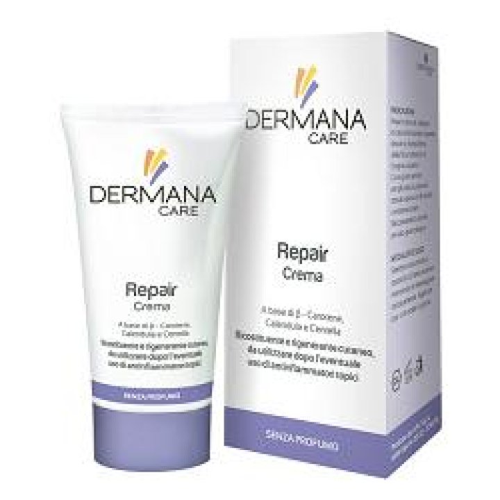 DERMANA Repair Crema Tubo 50ml