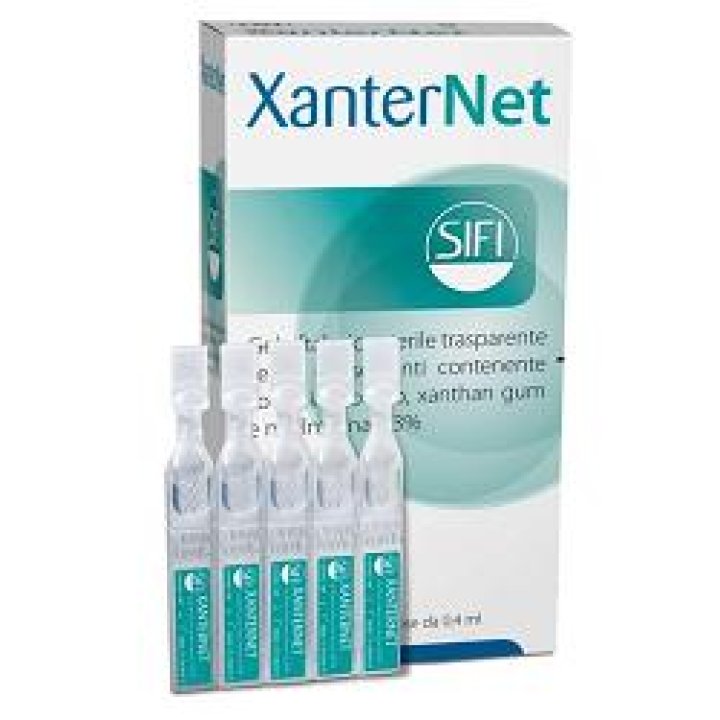 XANTERNET Gel Oft.20fl.0,4ml