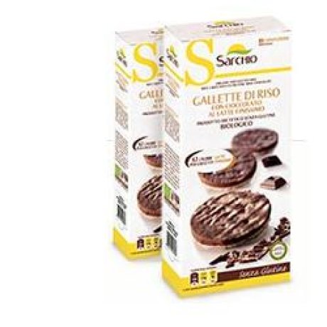 SARCHIO Gall.Ciocc.Latte 100g