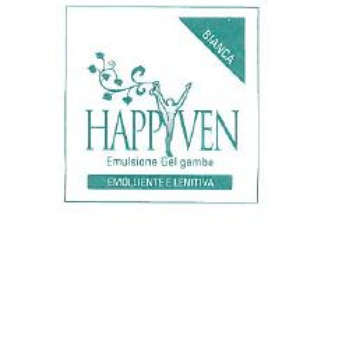 HAPPYVEN Bianca Gel Gambe150ml