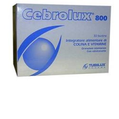 CEBROLUX 800 30 Bustine