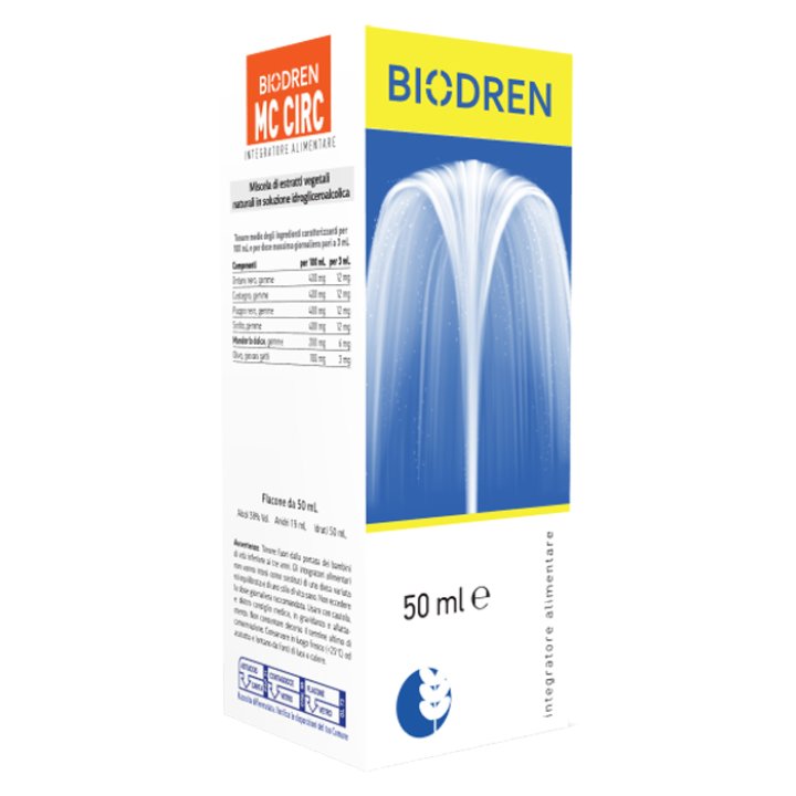 BIO Dren MC Circ.50ml