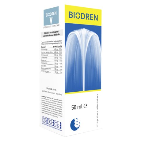 BIO Dren V 50ml