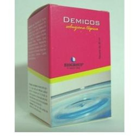 DEMICOS Sol.Topica 30ml