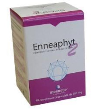 ENNEAPHYT*2 40 Cpr Oros.300mg