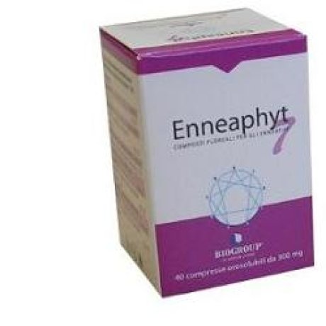 ENNEAPHYT*7 40 Cpr Oros.300mg