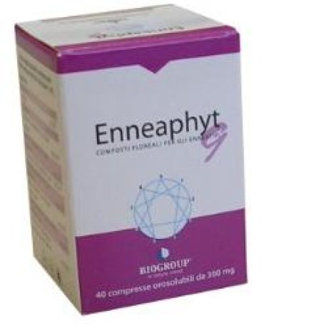 ENNEAPHYT*9 40 Cpr Oros.300mg