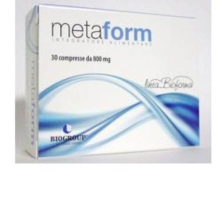 METAFORM 30 Cps 800mg