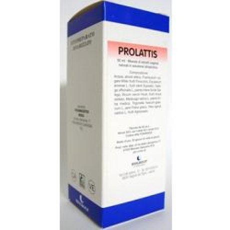 PROLATTIS Gtt 50ml