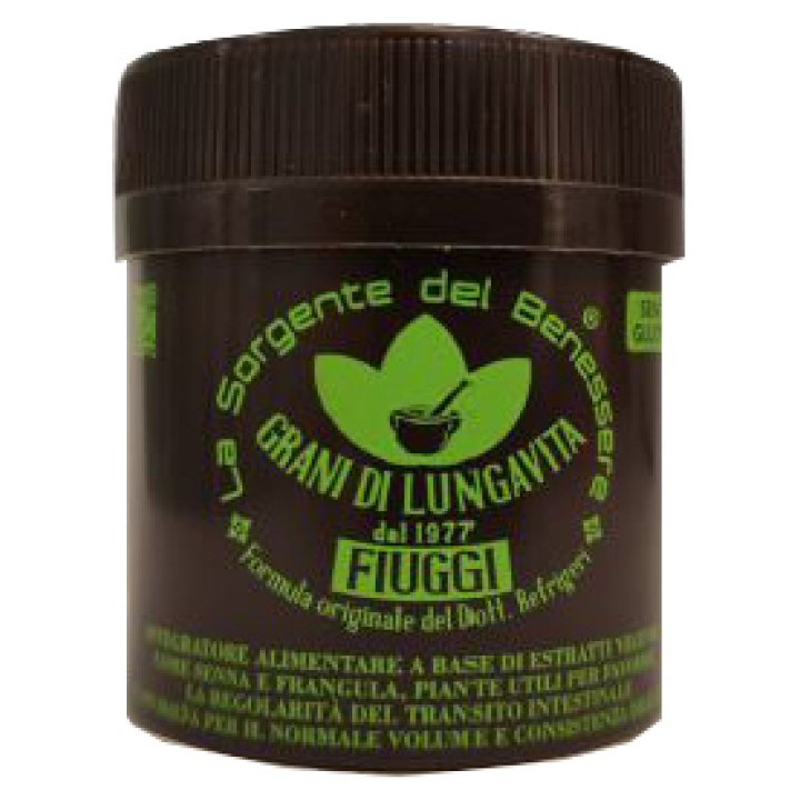 GRANI LUNGAVITA FIUGGI 35 G