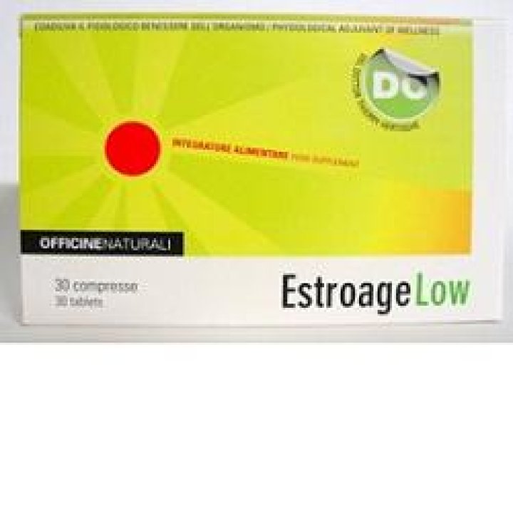 ESTROAGE LOW 30 Cpr