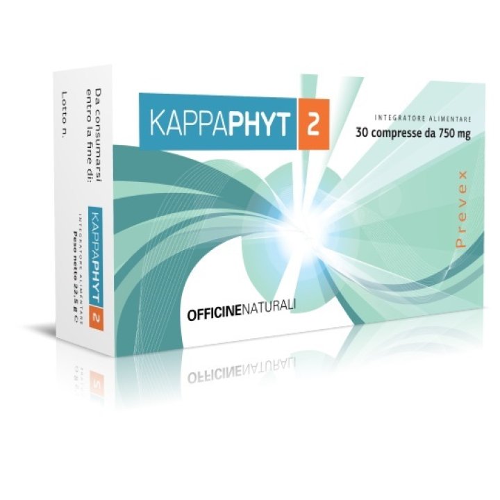 KAPPAPHYT  2 30 Cpr 750mg