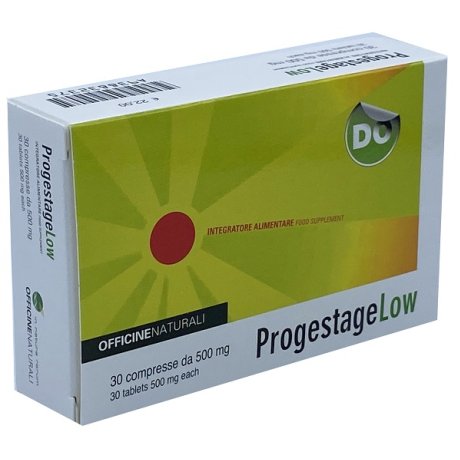 PROGESTAGE LOW 30 Cpr