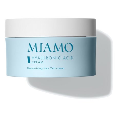 HYALURONIC ACID CREMA VISO 24H