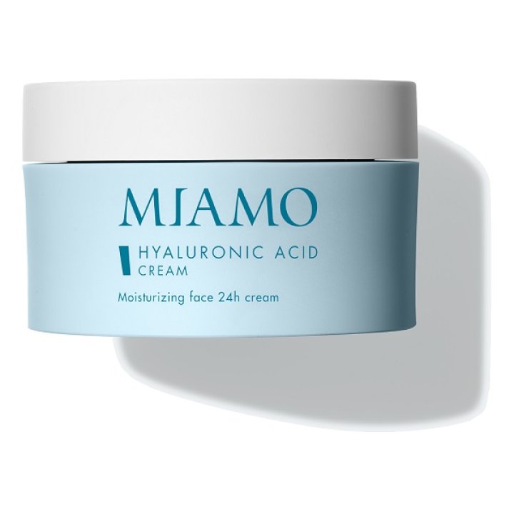 HYALURONIC ACID CREMA VISO 24H