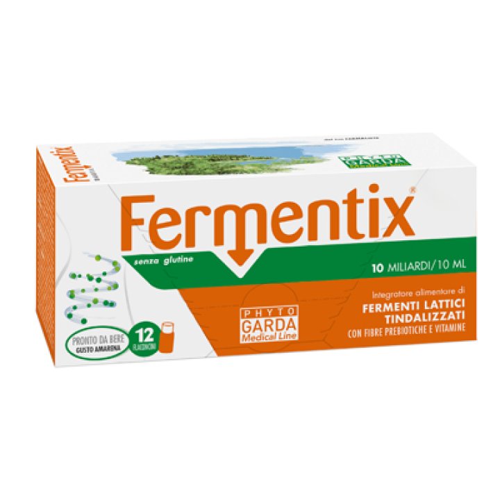 Fermentix 12fl 10miliardi