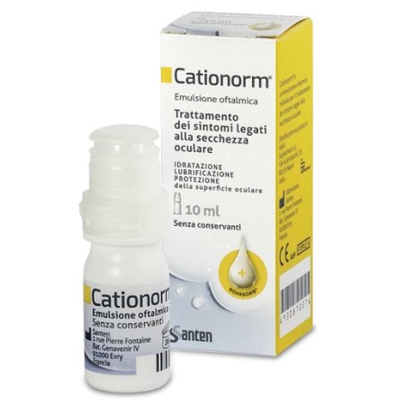 CATIONORM Multi Gtt 10ml