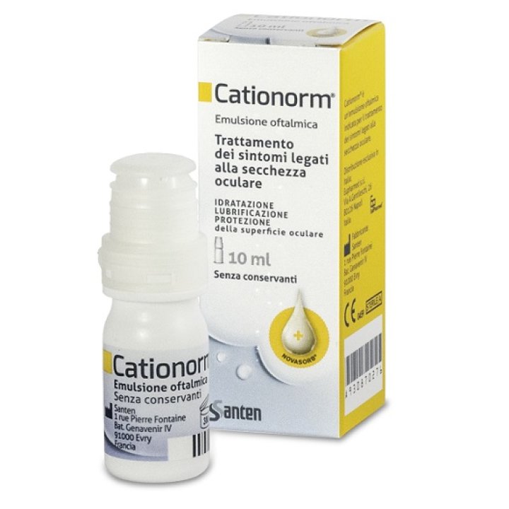 CATIONORM Multi Gtt 10ml